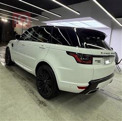 لاند روفر رانج روفر سبورت